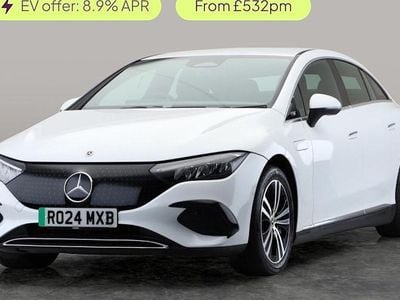 Used Mercedes EQE300 Sport Edition 180 kW (245 HP) 2023 Sedan