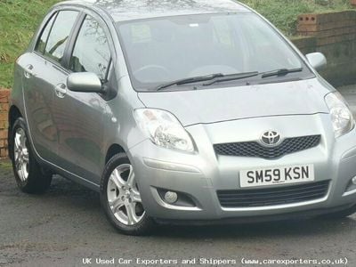 Używany Toyota Yaris