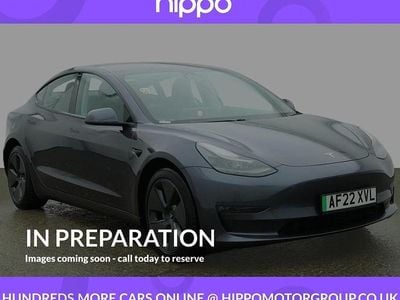 Used Tesla Model 3 11 kW (15 HP) 2022 Sedan