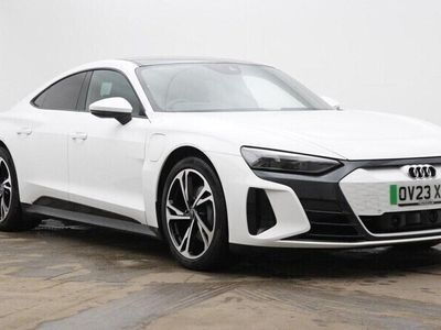 Audi e-tron GT quattro