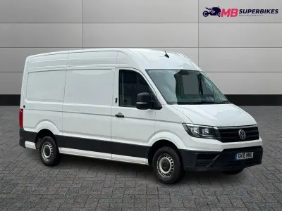 Used VW Crafter