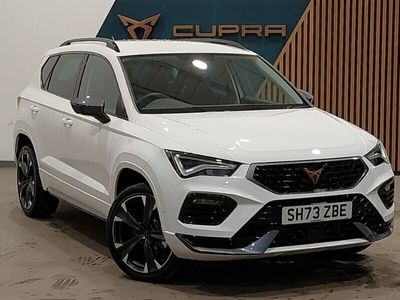 used Cupra Ateca 1.5 EcoTSI V1 5dr DSG