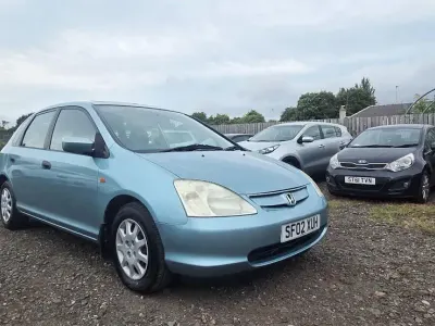 Used Honda Civic