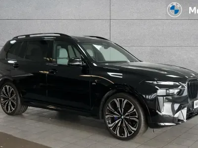 Used BMW X7