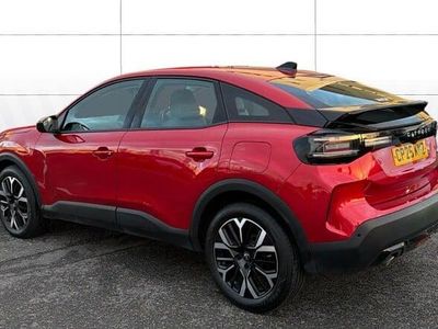 Red Used 2025 Citroën C4 Hatchback | £18,157 (A bit pricey)