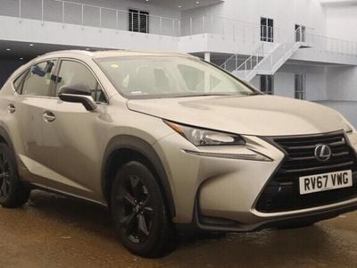 Lexus NX300h