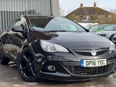 Vauxhall Astra GTC