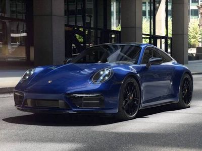 Porsche 911 Carrera GTS