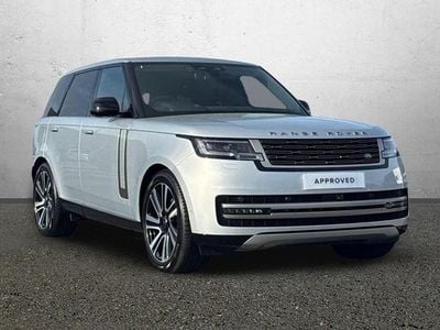 Used Land Rover Range Rover HSE 2023 SUV