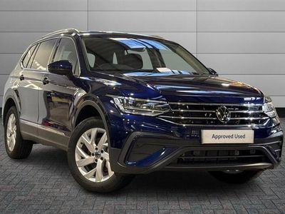 VW Tiguan Allspace