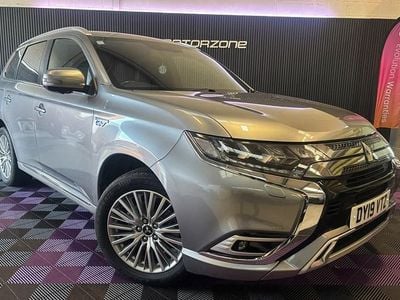 Used 2019 Mitsubishi Outlander P-HEV | £11,395 (Fair price)