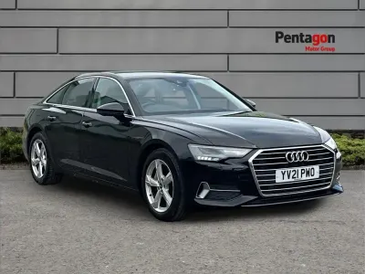Used Audi A6