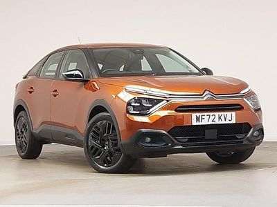 Używany Citroën C4 PureTech 131 KM (96 kW) 2022 Brązowy Hatchback