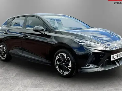 Używany MG MG4 EV SE 125 kW (170 KM) 2023 Hatchback
