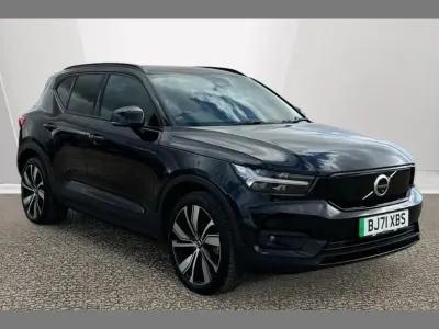 Used Volvo XC40 Pro 300 kW (408 HP) 2021 Black SUV