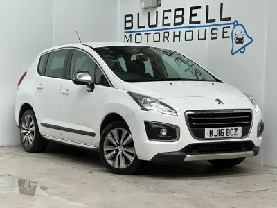 Used Peugeot 3008