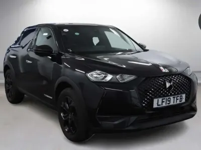 Begagnad DS Automobiles DS3 Crossback