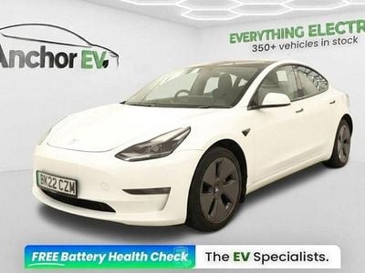 Used Tesla Model 3 11 kW (15 HP) 2022 Sedan