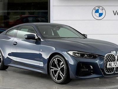 Usado BMW 420