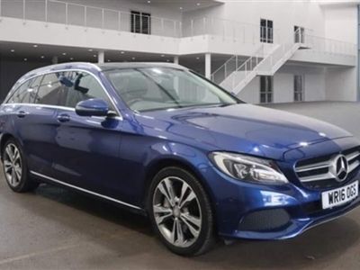 used Mercedes C350e C Class 2.06.4kWh Sport G Tronic+ Euro 6 (s/s) 5dr