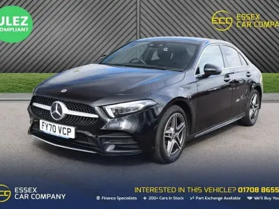 Used Mercedes A250