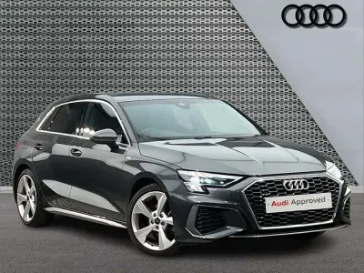 Used Audi A3