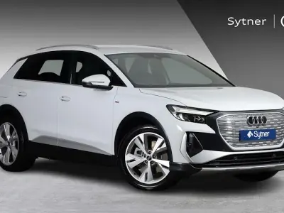 Nuevo Audi Q4 e-tron S-Line 150 kW (204 CV) 2026 SUV