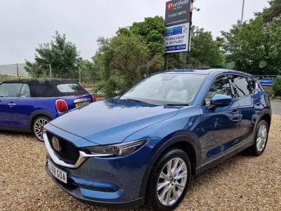 Used Mazda CX-5
