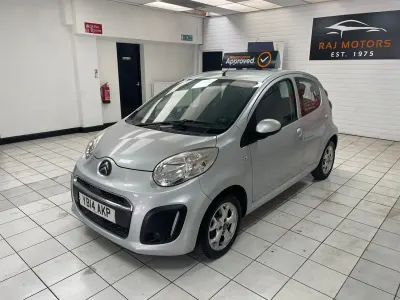 Używany Citroën C1