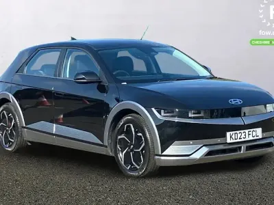 Used Hyundai Ioniq 5