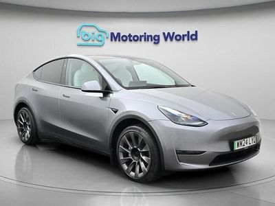 Used Tesla Model Y 282 kW (384 HP) 2024 SUV