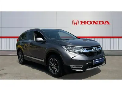 Used Honda CR-V