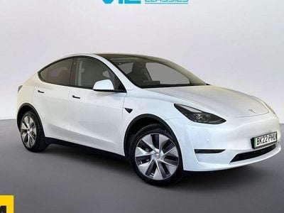 Used Tesla Model Y Long Range AWD 286 kW (389 HP) 2025 SUV