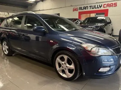 Used Kia Ceed Sportswagon