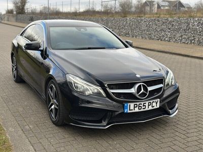 Mercedes E220