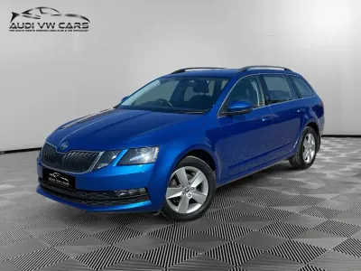 Used Skoda Octavia