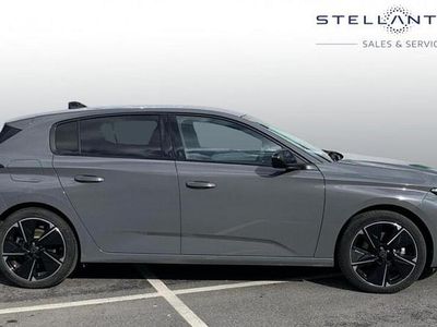 Used Peugeot e-308 Allure 113 kW (154 HP) 2024 Grey Hatchback