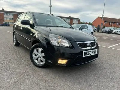 Used Kia Rio