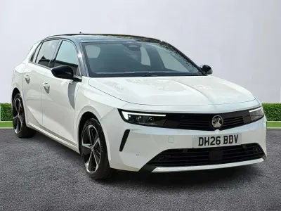 Used Vauxhall Astra