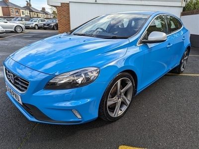 used Volvo V40 2.0 D2 R Design Euro 6 (s/s) 5dr