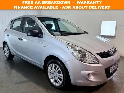 Used Hyundai i20