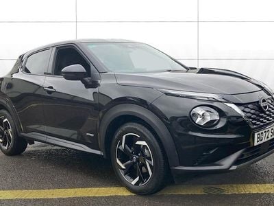 Used 2023 Nissan Juke N-Connecta SUV | £14,513 (Good price)