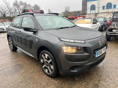 Grey Used 2016 Citroën C4 Cactus Feel Hatchback | £3,990 (Fair price)