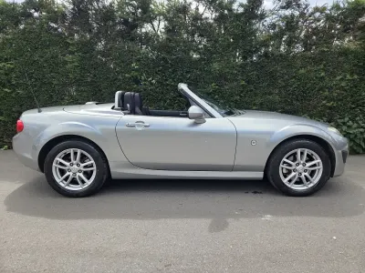 Used Mazda MX5