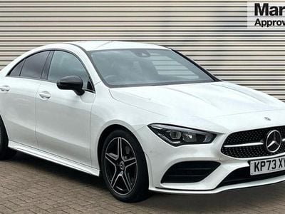 Mercedes CLA220