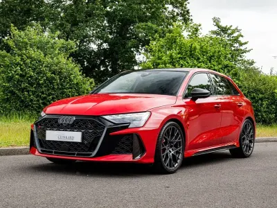 Begagnad Audi RS3
