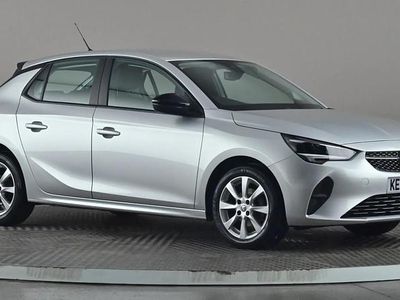 Used Vauxhall Corsa Design Edition 75 HP (55 kW) 2023 Grey Hatchback