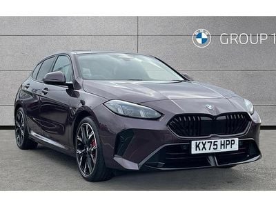 Used BMW 123 M Sport 215 HP (158 kW) 2025 Blue Hatchback