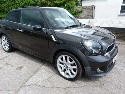 Used Mini Cooper S Paceman 2015 SUV