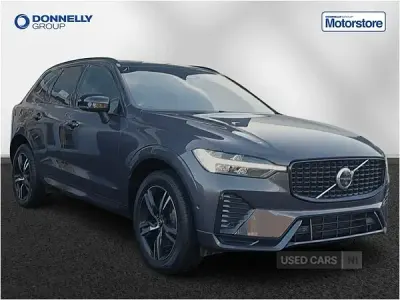 Used Volvo XC60